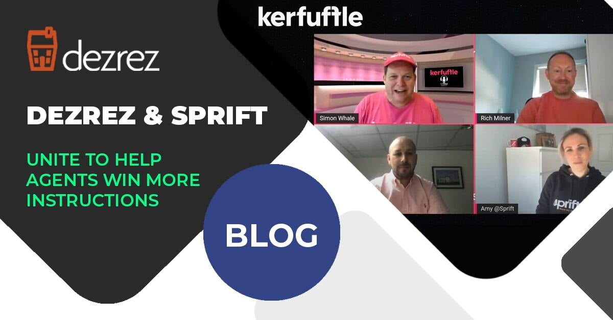 Dezrez & Sprift: Helping Agents Win Instructions
